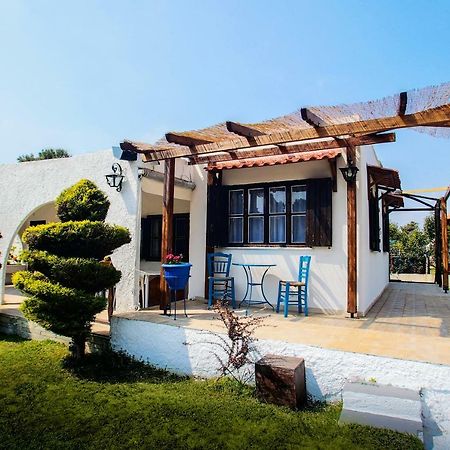 Villa Achilleas Nea Kallikrateia المظهر الخارجي الصورة