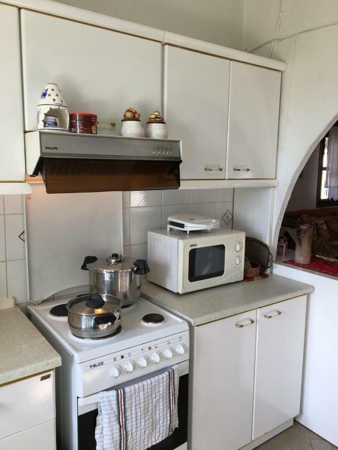 Villa Achilleas Nea Kallikrateia المظهر الخارجي الصورة