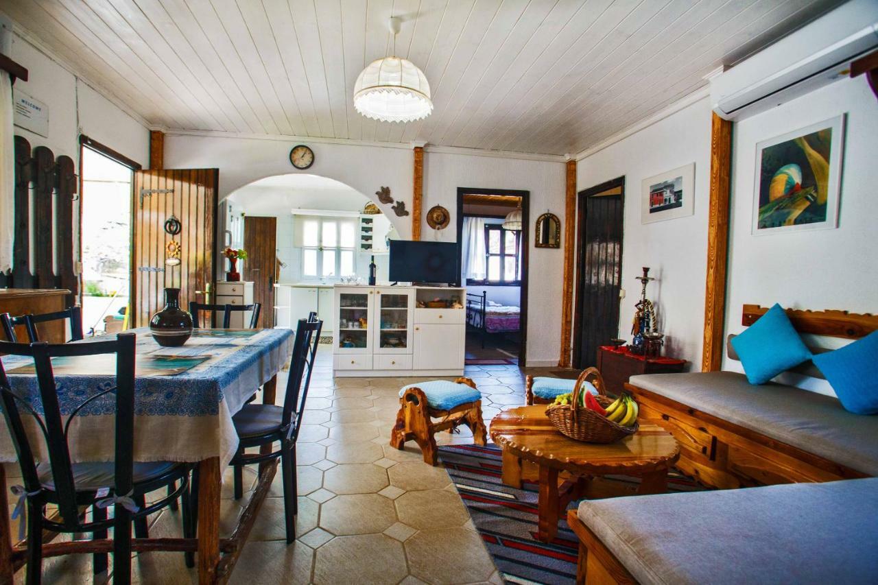 Villa Achilleas Nea Kallikrateia المظهر الخارجي الصورة