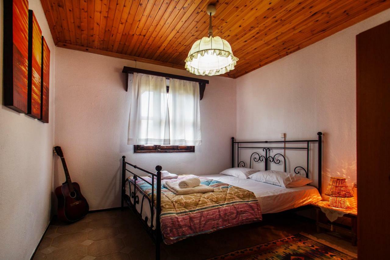 Villa Achilleas Nea Kallikrateia المظهر الخارجي الصورة