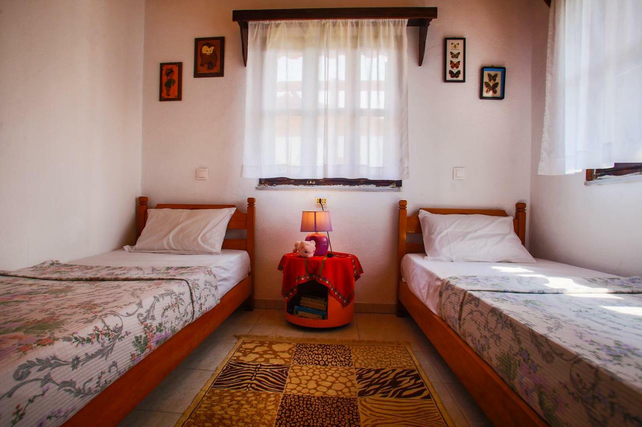 Villa Achilleas Nea Kallikrateia المظهر الخارجي الصورة