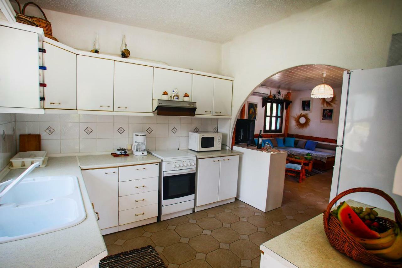 Villa Achilleas Nea Kallikrateia المظهر الخارجي الصورة