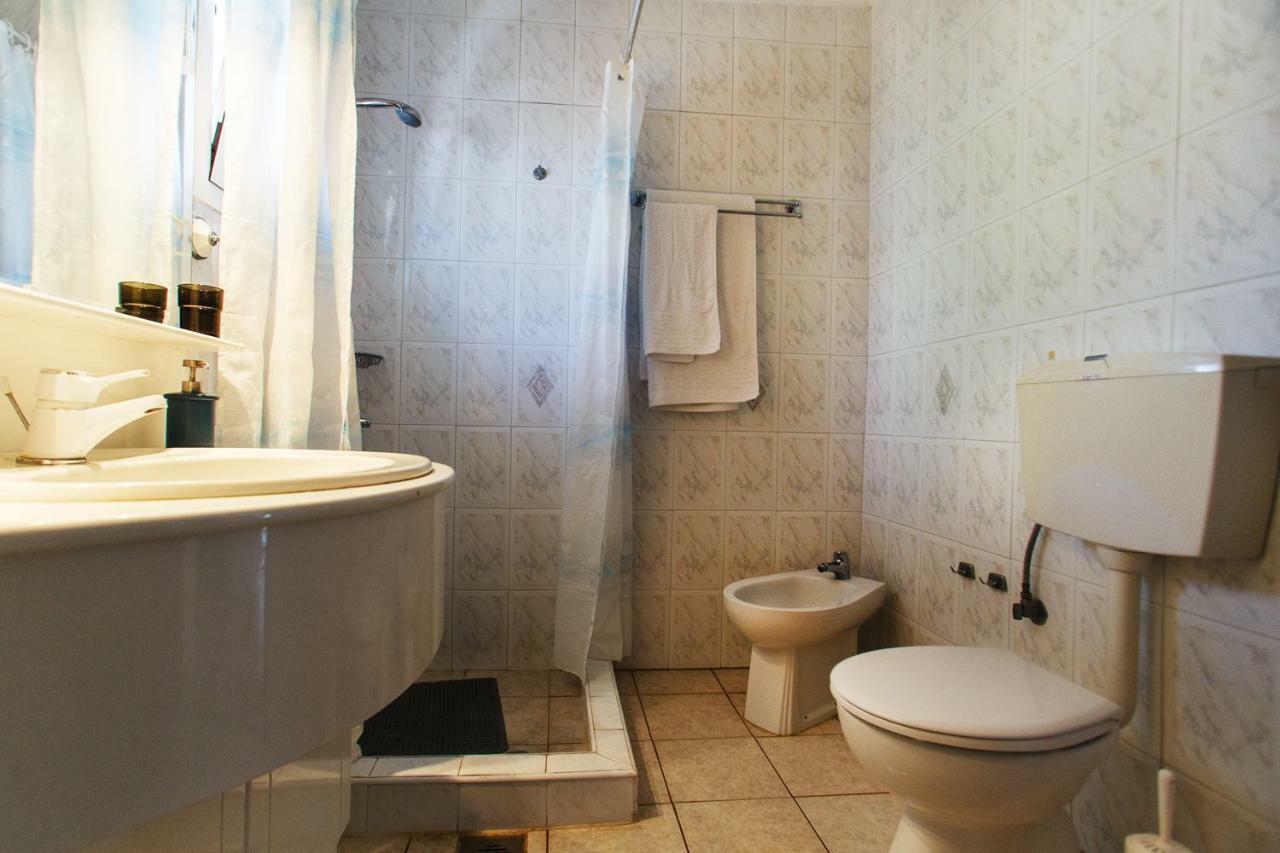 Villa Achilleas Nea Kallikrateia المظهر الخارجي الصورة