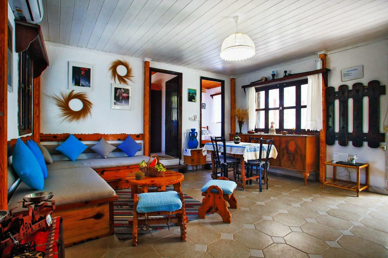 Villa Achilleas Nea Kallikrateia المظهر الخارجي الصورة