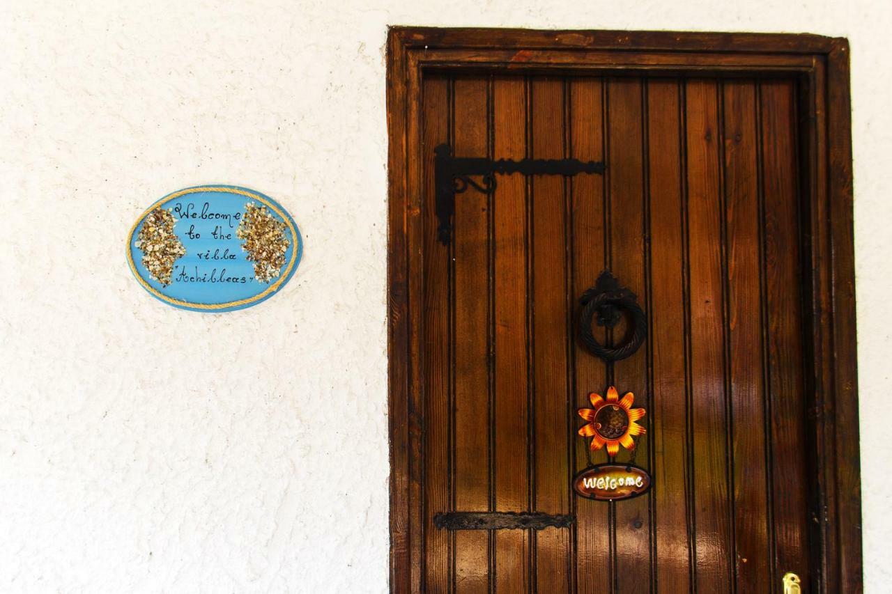 Villa Achilleas Nea Kallikrateia المظهر الخارجي الصورة